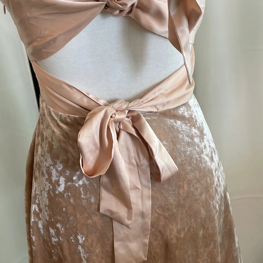 Journee Dress Size Medium NWT - Picture 9 of 14